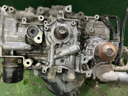 เสื้อสูบ Шорт-блок SUBARU EXIGA OEM 11008AB300 12200AA240 12200AA210 YA5 2010 EJ204 AT