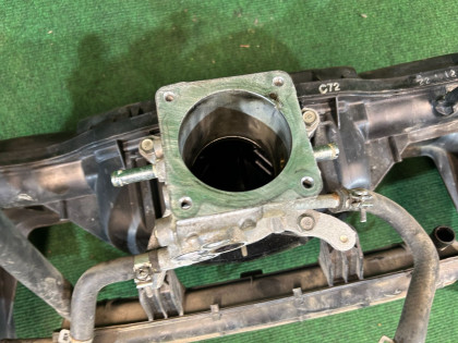 ท่อร่วมไอดี SUBARU EXIGA OEM 14003AC321 YA5 2010 EJ204 AT
