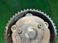 Left intake camshaft pulley SUBARU EXIGA OEM 13322AA001 YA5 2010 EJ204 AT