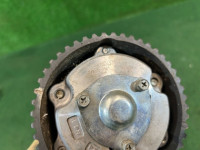 Left intake camshaft pulley SUBARU EXIGA OEM 13322AA001 YA5 2010 EJ204 AT