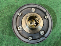 Left intake camshaft pulley SUBARU EXIGA OEM 13322AA001 YA5 2010 EJ204 AT
