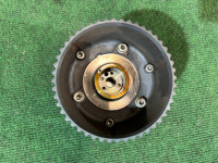Polea del árbol de levas de admisión derecho SUBARU EXIGA OEM 13320AA001 YA5 2010 EJ204 AT