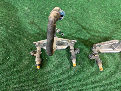 Injetores de combustível SUBARU EXIGA OEM 16600AA290 YA5 2010 EJ204 AT
