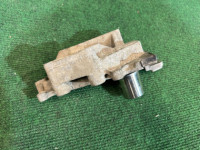 Площадка натяжителя грм SUBARU EXIGA OEM 13156AA110 YA5 2010 EJ204 AT