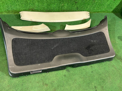 尾门饰板 SUBARU LEGACY OEM 94320AG000JC 94310AG000OR BP5 2008 SILVER C6Z
