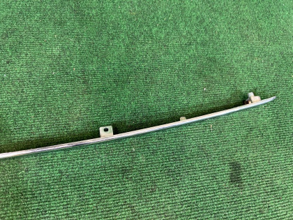 Tailgate trim SUBARU LEGACY OEM 91712AG000 BP5 2008 SILVER C6Z