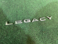 โลโก้ LEGACY 93073AG000 SUBARU LEGACY