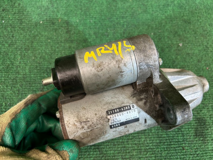 Motor de arranque SUZUKI HUSTLER OEM 438000-4010 MR41S 2017 R06A