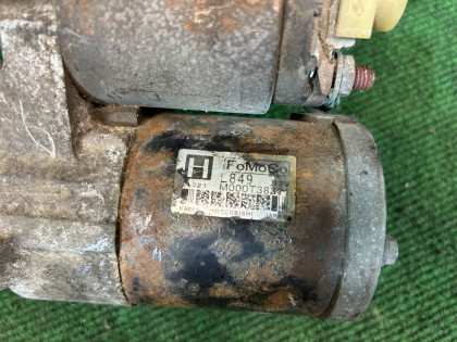 スターター MAZDA BONGO OEM M000T3837 SK22M 2015