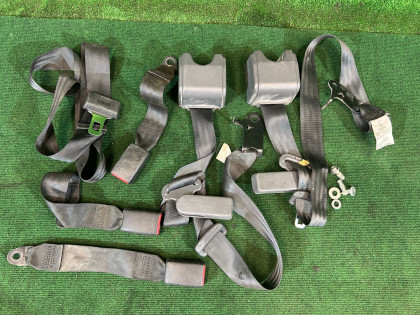 Cintos de segurança traseiros 88842HA202 88843HA202 MAZDA BONGO