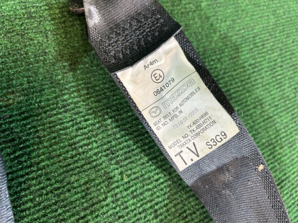 リアシートベルト MAZDA BONGO OEM 88842HA202 88843HA202 SK22M 2015
