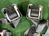 Ремни безопасности задние MAZDA BONGO OEM 88842HA202 88843HA202 SK22M 2015