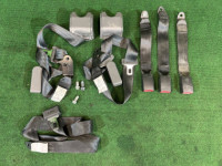 Cintos de segurança traseiros 88842HA202 88843HA202 MAZDA BONGO