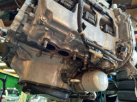 Motor SUBARU OUTBACK OEM 10100BS830 BRF 2010 EZ36 AT