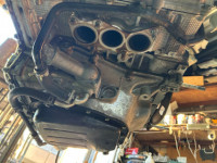 Motor SUBARU OUTBACK OEM 10100BS830 BRF 2010 EZ36 AT