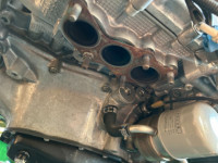 Motor SUBARU OUTBACK OEM 10100BS830 BRF 2010 EZ36 AT