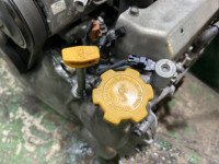 Motor SUBARU OUTBACK OEM 10100BS830 BRF 2010 EZ36 AT