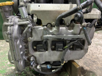 Motor SUBARU OUTBACK OEM 10100BS830 BRF 2010 EZ36 AT