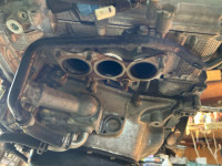 Motor SUBARU OUTBACK OEM 10100BS830 BRF 2010 EZ36 AT
