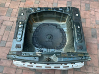 Spare wheel well (trunk floor pan) 52122AG0409P SUBARU OUTBACK