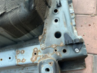 แอ่งวางยางอะไหล่ท้ายรถ SUBARU OUTBACK OEM 52122AG0409P BP9 BPE 2007 GREEN