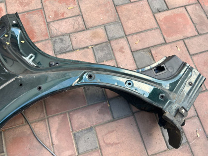 右后翼子板 SUBARU OUTBACK OEM 51490AG0209P BP9 BPE 2007 GREEN