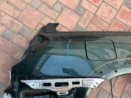 右后翼子板 SUBARU OUTBACK OEM 51490AG0209P BP9 BPE 2007 GREEN