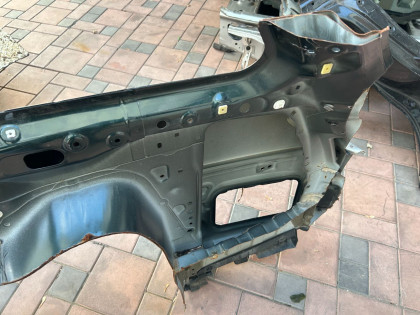右后翼子板 SUBARU OUTBACK OEM 51490AG0209P BP9 BPE 2007 GREEN