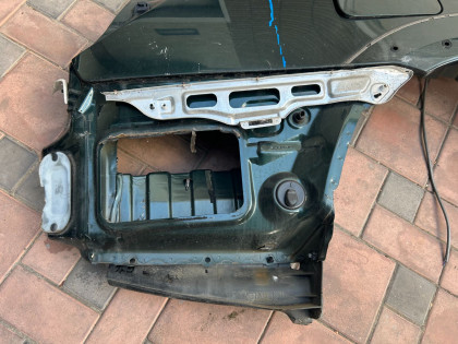 右后翼子板 SUBARU OUTBACK OEM 51490AG0209P BP9 BPE 2007 GREEN