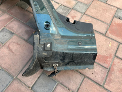 右后翼子板 SUBARU OUTBACK OEM 51490AG0209P BP9 BPE 2007 GREEN