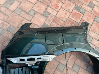 右后翼子板 SUBARU OUTBACK OEM 51490AG0209P BP9 BPE 2007 GREEN