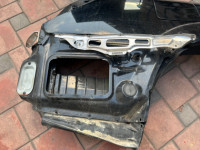 Guarda-lamas traseiro direito SUBARU OUTBACK OEM 51490AG0209P BP9 BPE 2007 Grey 65Z