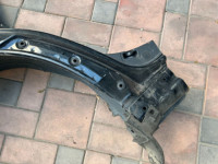 Guarda-lamas traseiro direito SUBARU OUTBACK OEM 51490AG0209P BP9 BPE 2007 Grey 65Z