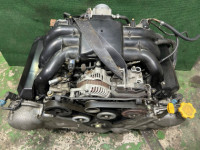 Motor SUBARU LEGACY OEM 10100BK270 BLE 2004 EZ30
