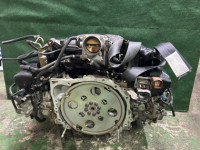 Motor SUBARU LEGACY OEM 10100BK270 BLE 2004 EZ30