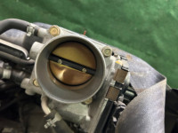 Motor SUBARU LEGACY OEM 10100BK270 BLE 2004 EZ30