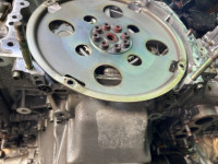 Motor SUBARU LEGACY OEM 10100BK270 BLE 2004 EZ30