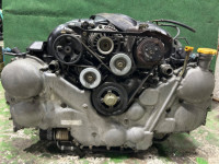 エンジン 10100BK270 SUBARU LEGACY