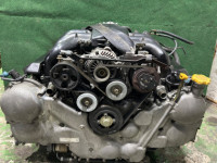 Motor SUBARU LEGACY OEM 10100BK270 BLE 2004 EZ30