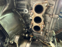Motor SUBARU LEGACY OEM 10100BK270 BLE 2004 EZ30
