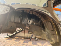 Secção traseira da carroçaria Rear Cut SUBARU LEGACY OEM 51490AG0509P, 51490AG0409P BLE 2004 BLACK 32J