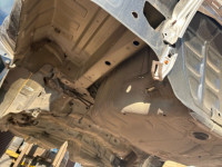 Secção traseira da carroçaria Rear Cut SUBARU LEGACY OEM 51490AG0509P, 51490AG0409P BLE 2004 BLACK 32J