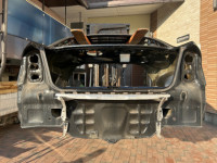 Secção traseira da carroçaria Rear Cut SUBARU LEGACY OEM 51490AG0509P, 51490AG0409P BLE 2004 BLACK 32J