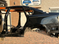 Secção traseira da carroçaria Rear Cut SUBARU LEGACY OEM 51490AG0509P, 51490AG0409P BLE 2004 BLACK 32J