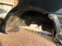 Secção traseira da carroçaria Rear Cut SUBARU LEGACY OEM 51490AG0509P, 51490AG0409P BLE 2004 BLACK 32J