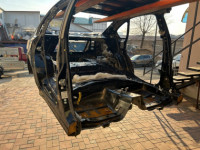 Secção traseira da carroçaria Rear Cut SUBARU LEGACY OEM 51490AG0509P, 51490AG0409P BLE 2004 BLACK 32J