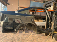 Secção traseira da carroçaria Rear Cut SUBARU LEGACY OEM 51490AG0509P, 51490AG0409P BLE 2004 BLACK 32J