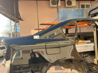 Secção traseira da carroçaria Rear Cut SUBARU LEGACY OEM 51490AG0509P, 51490AG0409P BLE 2004 BLACK 32J
