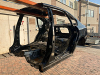 Secção traseira da carroçaria Rear Cut SUBARU LEGACY OEM 51490AG0509P, 51490AG0409P BLE 2004 BLACK 32J
