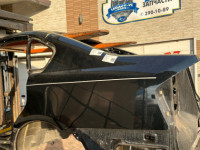 Secção traseira da carroçaria Rear Cut SUBARU LEGACY OEM 51490AG0509P, 51490AG0409P BLE 2004 BLACK 32J